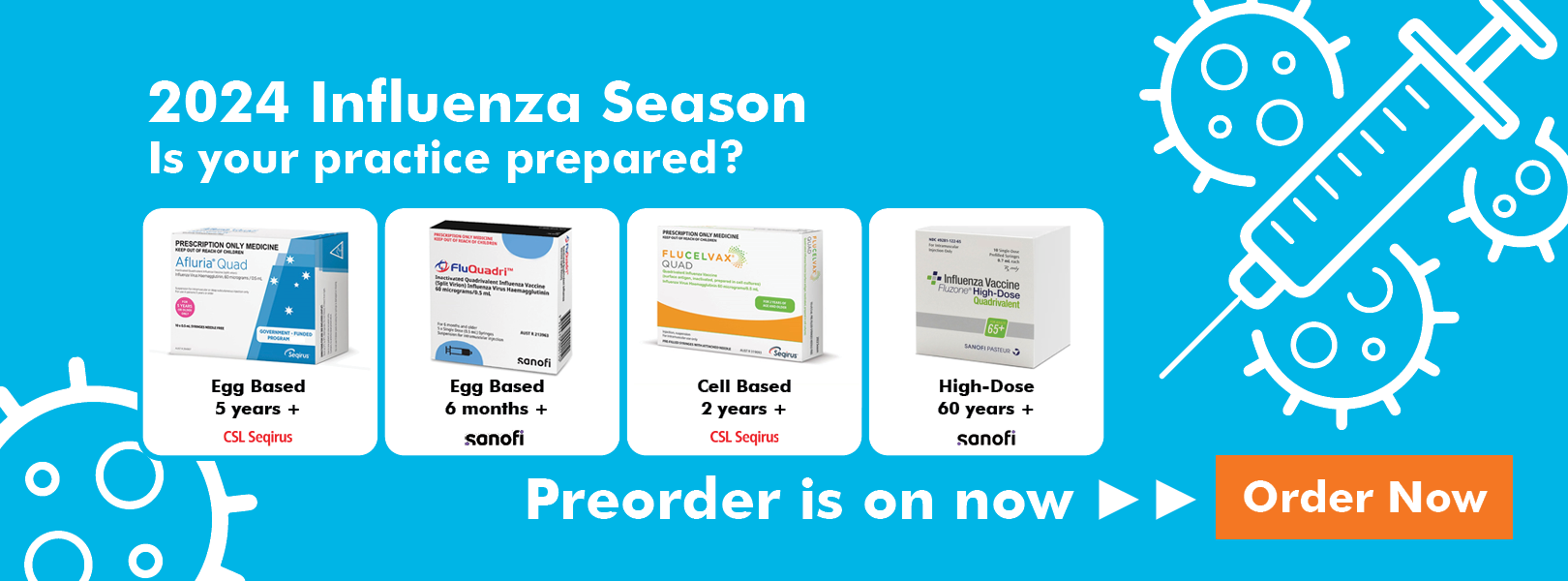 2024 Flu Season